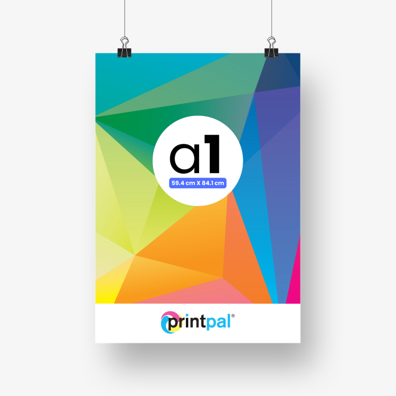 A1 poster printing London